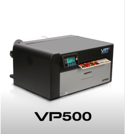 VP500 VIPColor Label Printer